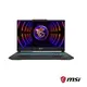 MSI Cyborg 15 A12VE i7 RTX4050電競筆電 CYBORG-15-A12VE-015TW