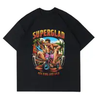 在飛比找蝦皮購物優惠-Superglad BAND T 恤 I Guess I M