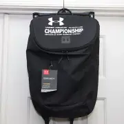 Alison Lee Golf Championship Backpack Sponsor Swag UA Union LPGA