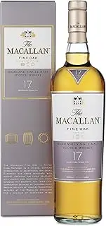 [Macallan] 17 Year Old Fine Oak Single Malt Whisky