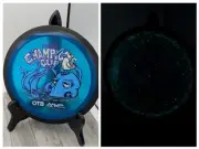 New MVP Particle Proton Glow Wave Golf Disc 172 Grams OTB Open Champions Cup