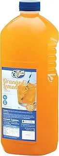 Edlyn Traditional Orange and Lemon Cordial 2 Litre