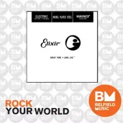 Elixir 15232 Electric Guitar Nanoweb 0.032 Single String - Brand New