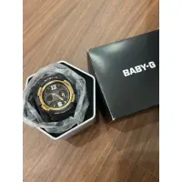 在飛比找蝦皮購物優惠-Casio baby-G 黑色手錶 BGA-210-1BDR