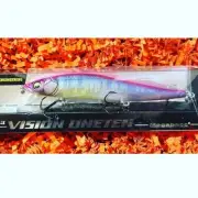 Megabass Ito Vision 110 - Respect Series - Pink Back Frozen Hasu New In Box Spc