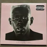 在飛比找蝦皮購物優惠-印象音樂嘻哈巨星 Tyler The Creator Igo