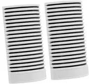 2 Boxes Self Adhesive Eyelash Strips Waterproof Sweatproof Natural Look Reusable Adhesive Falsies for False Lashes