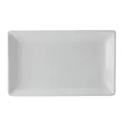 Maxwell & Williams Banquet Rectangular Platter 43cm Serving Food Plate White