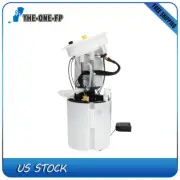 For Audi A6 Quattro 2014-12 Premium 2016-12 Prestige 3.0L Fuel Pump Assembly (for: Audi)