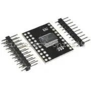MCP23017 DIP SOP Bidirectional 16-Bit I/O Expander I2C IIC Serial Interface NEW