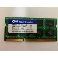 在飛比找蝦皮購物優惠-筆電專用十銓DDR3 2G及hynix DDR3 2G各一條