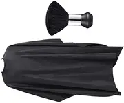 ARTSEWPLY 1Set Professional Hair Cutting Cape with Neck Duster Hairdressing Cloak for Barbers and Home Use Comfortable Bristles for Easy Cleanup Barber Accessories
