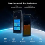 Iflytek Portable Language Translator Device Real-time Smart Instant Voice