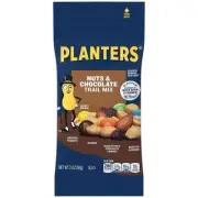 Kraft Foods Trail Mix Planters Nut/Chocolate Kosher 3.2 oz 72/CT 00027