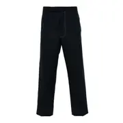 [Thom Browne] Low Rise Backstrap Trouser Men
