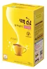 Korean Instant Coffee Mix Maxim Mocha Gold Light Low Sugar 100 Sticks