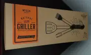Natural Born Griller - BBQ Multi Tool by Gentlemen’s Hardware - NIB