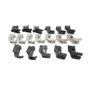 CKPSMS Brand - #KP-WF18 18 Sets Zipper/WELTING Piping W/Edge Guide Walking FE...