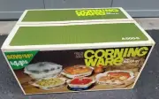 NEW SEALED Vtg Corning Ware Spice Of Life 10 piece Casserole Set Chef Master Set