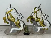 2 Huge Ki'rin - D&D minis Fang & Talons set, Celestial Dungeon Dragons