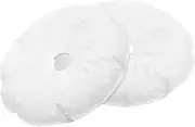 Homoyoyo 2pcs Reusable Water Bags for Balloon Arch Base Fillable Weight Bags for Stable Balloon Columns Design for Weddings Parties and Celebrations Wind Resistant and User Friendly