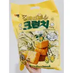 韓國KOREA 🇰🇷 香甜酥脆好好吃~~MINI_OAT_CRUNCH燕麥脆餅