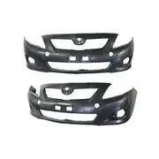Sterling Bumper Bar to suit Toyota Corolla 05/2007 to 09/2009 - TYCO-BAR-35F