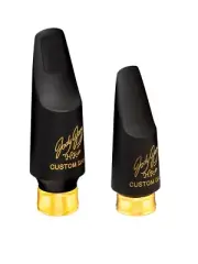 JodyJazz HR* Custom Dark Alto Saxophone Mouthpiece (any opening)