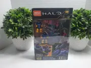 Mega Construx Halo Pro Builders Sword Base Invasion Set 99 pcs GLB75 NEW