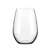 Libbey 9016 21 oz Renaissance Clearfire Stemless Wine Glass - 1 Doz