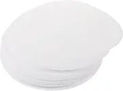 Yardwe Bird Cage Liner Papers 100 Sheets Absorbent Leak-Proof Easy- Parrot Cage Accessory
