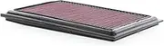 K&N KA-2508 Panel Air Filter for 2017 Kawasaki EX250R Ninja 249