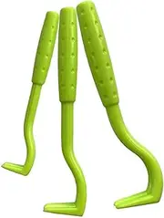 Tick Remover for Dogs, Tick Tweezers for Dogs, Tick Tweezers for Dogs, Twisters for Pets Tick, Set PP Tick Puller, Tick Removers to Remove Ticks in Seconds, for Dogs, Cats, Humans Buniq