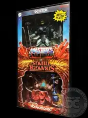 DEFLECTOR DC® Masters of the Universe X Stranger Things Figure DISPLAY CASE