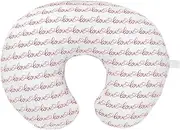 Boppy Boppy Nursing Support Cushion, Born in The USA, Pioneer in Nursing Cushions, Red Love Letter, Nursing Pillow, Breastfeeding, Bottle Breastfeeding