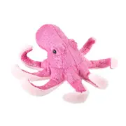 Wild Republic Foilkins Junior Octopus 8"