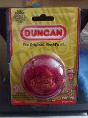 NEW Toy Yo-Yo by Duncan Original Butterfly Worlds #1 pink color