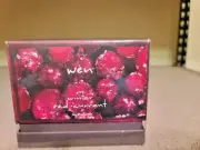 WEN by Chaz Dean Winter Red Currant 22 oz 3-Wick Candle NIB!!