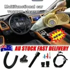 120W Hand-Held Portable Vacuum Cleaner Hoover Car Rechargeable Home Wet & Dry AF