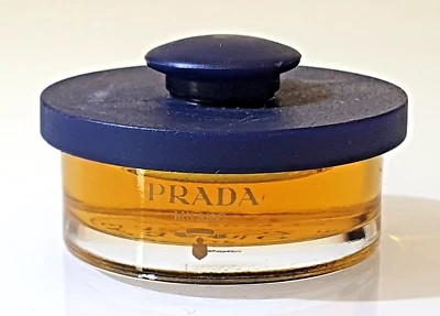 PRADA by PRADA ✿ Mini Eau de Toilette Miniature Perfume (3,5ml. = 0.12 fl.oz.)