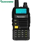 Quansheng UV-R50 Walkie Talkie VHF UHF Dual Band UVR50 Portable CB Two Way Radio