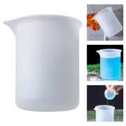 Reusable 150ml Measuring Cup Mixing Cup with Scale for DIY Jewelry Making Mixed