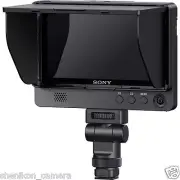 Brand New Unused Sony CLM-FHD5 Portable Clip-on Full HD LCD Monitor