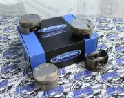 Supertech Pistons Fits Toyota 4AGE 16v 20mm Wrist Pin 81mm Bore 11.0:1 CR