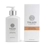 Tilley Classic White - Body Wash 400ml - Vanilla Bean