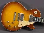 Gibson Les Paul 1959 Standard M2M Heavy Aged "553 Iced Tea 39 Minnesota Burst"