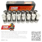 CROW CAMS HYDRAULIC VALVE LIFTERS V8 350 CHEV [HOLDEN HQ MONARO GTS/STATESMAN]