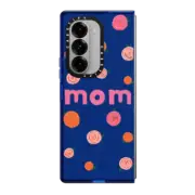 Galaxy Z Fold6 Impact Case MOM Roses
