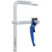 EHOMA 500mm x 120mm 550kg Quick Action Lever Clamp EC-G50L