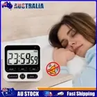 AU Cooking Countdown Timer Digital Sleep Stopwatch Alarm Reminder Clock with Sta